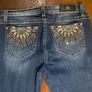 Women’s miss me jeans